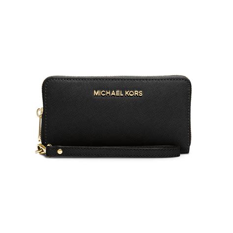 michael michael kors women's large coin phone case|MICHAEL Michael Kors Jet Set Travel Large Coin Multifunction .